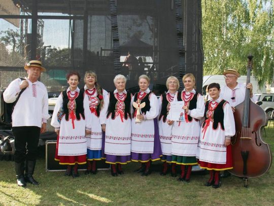 Krasnobród: Wójtowianie wyśpiewali pierwsze miejsce na festiwalu w Trawnikach