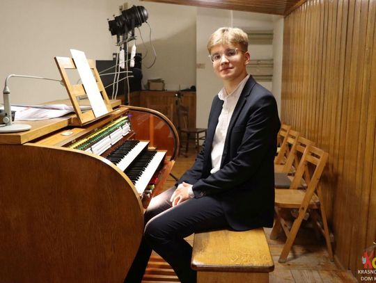 Krasnobród. Zakończył się Festiwal Muzyki Organowej i Kameralnej. Na finał wystąpiła Eleni