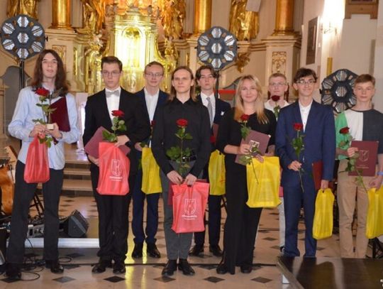 Laureatów XV Ogólnopolskiego Konkursu Organowego poznaliśmy 26 sierpnia.