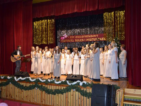 Krasnobrodzki Gospel wygrał na festiwalu w Będzinie
