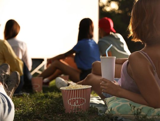 18 czerwca o godz. 17:00 na rynku miejskim w Krasnymstawie zainauguruje działalność Kino Letnie.