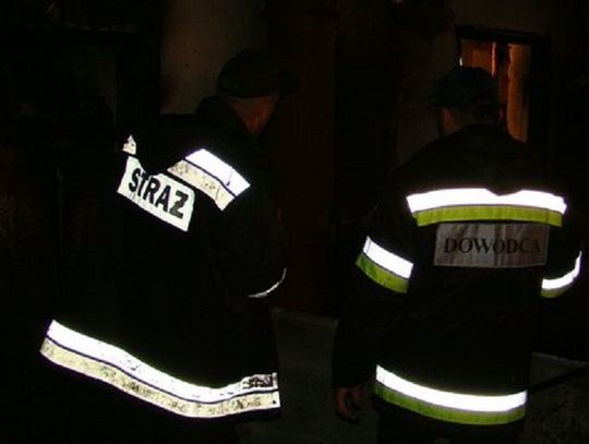 Krasnystaw: strażacy z OSP zatrzymali nietrzeźwego kierowcę