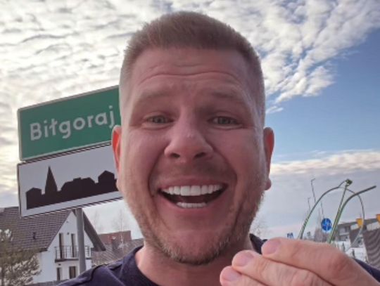 Kreuzberg Kraft Kebap wchodzi do Biłgoraja. Filip Chajzer ogłosił otwarcie