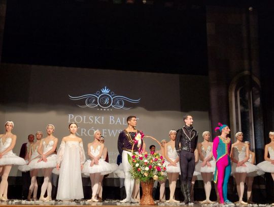 Królewski balet w Tomaszowie Lubelskim