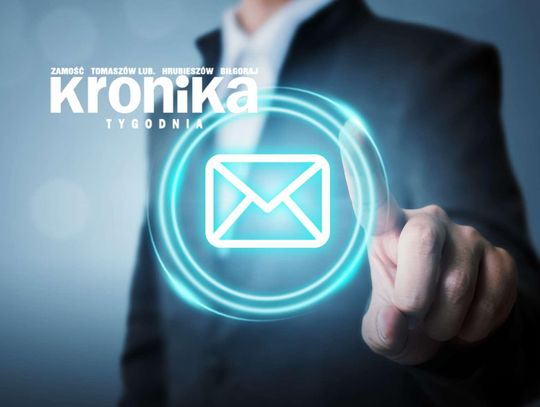 Kronika Tygodnia uruchamia newsletter. Na start darmowy kryminał, potem więcej niespodzianek Kronika Tygodnia uruchamia newsletter. Na start darmowy kryminał, potem więcej niespodzianek