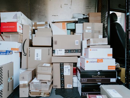 Krótki przewodnik jak nadawać paczkę w Paczkomacie za pomocą Szybkie Nadania i aplikacji InPost Mobile 