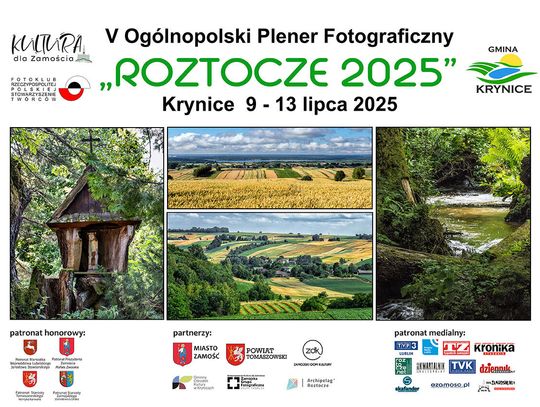 Ogólnopolski Plener Fotograficzny "Roztocze"
