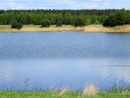 Krynice: Nad zalewem będzie jeszcze ładniej