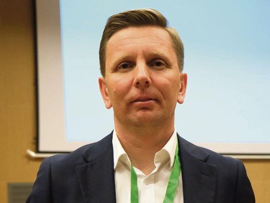 Krzysztof Gralewski został nowym prezesem Lubelskiego Związku Piłki Nożnej.