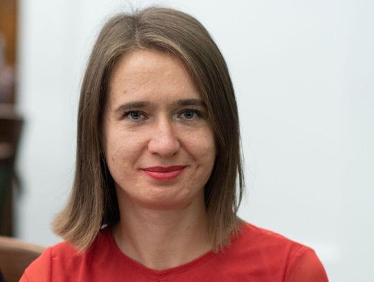 Dr Ewelina Lilia Polańska została nowym dyrektorem Książnicy Zamojskiej.