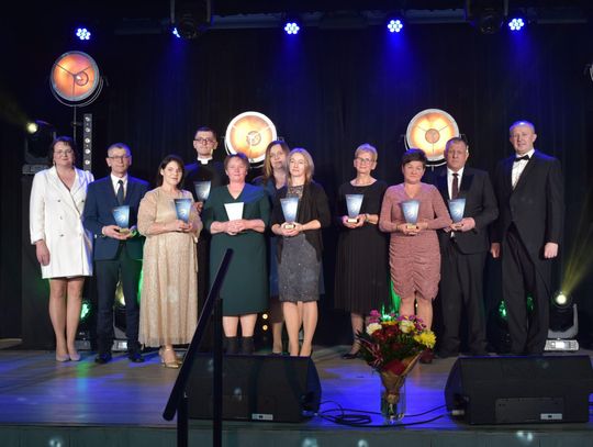 Księżpol: "Księżpolskie jaskółki" przyznane