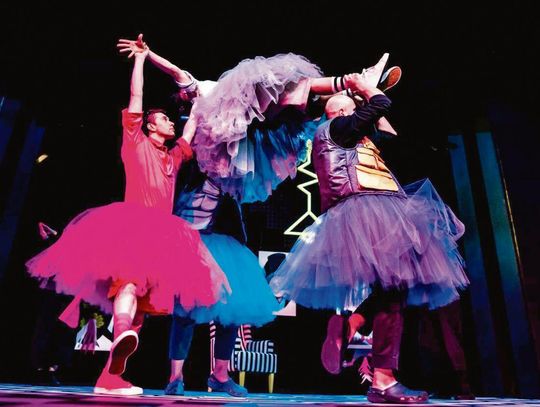 Spektakl „Mój cień jest różowy” Teatru Pinokio z Łodzi miał być wystawiony w Zamościu. Jego scenariusz oburzył jednak rodziców i radnych.