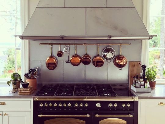 Kuchnia w stylu retro - pomysł na miarę naszych czasów