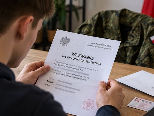 Kwalifikacja wojskowa nie oznacza przywrócenia powszechnego obowiązkowego poboru ani automatycznego skierowania na szkolenie wojskowe.