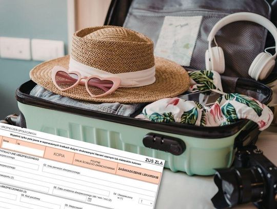 Od 13 kwietnia zmienią się przepisy dotyczące zwolnień lekarskich. Sam wyjazd na L4 nie odbierze zasiłku chorobowego. Kluczowe będzie to, czy szkodzi leczeniu.