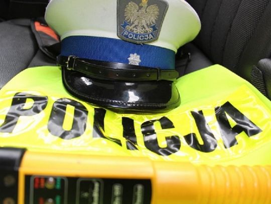 Łabunie: Kierownik posterunku po służbie zatrzymał pijanego kierowcę