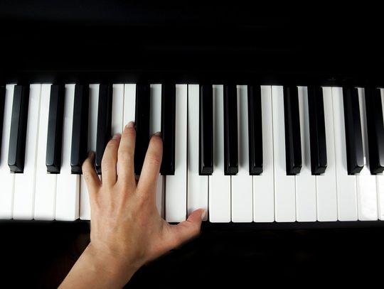 Łabunie: Zapisz dziecko na zajęcia muzyczne