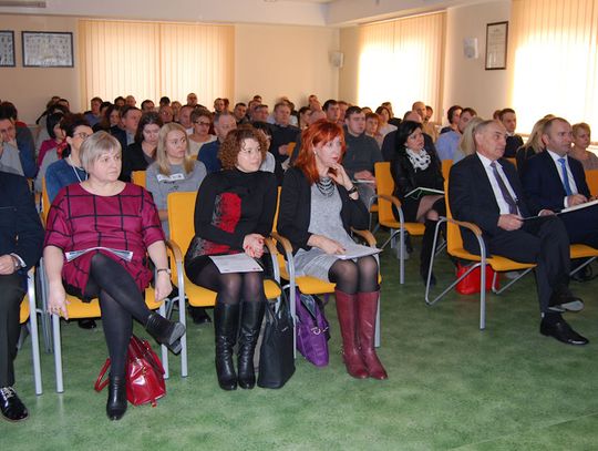 Łączy nas przedsiębiorczość – łączą nas ludzie. Konferencja dla pracodawców w Biłgoraju