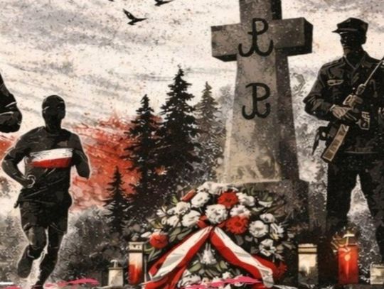 12 kwietnia w Łaszczowie odbędzie się „Bieg Cichych Bohaterów” – wydarzenie poświęcone pamięci Żołnierzy Niezłomnych oraz wszystkich, którzy oddali życie za wolną Polskę na tutejszej ziemi.