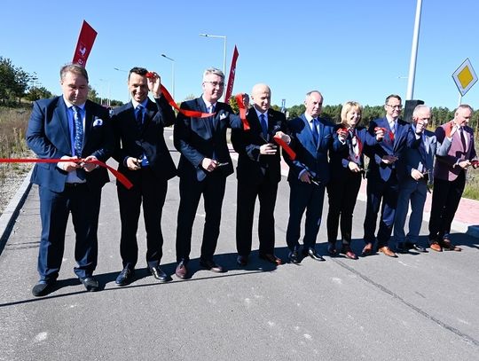 Łaszczówka-Kolonia: Wielkie otwarcie Specjalnej Strefy Ekonomicznej „Euro-Park Wisłosan”