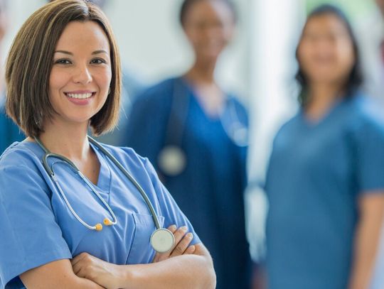 Legion Medyczny. Zainteresowanie nim zaskoczyło MON Projekt MON – Legion Medyczny – cieszy się zaskakująco dużym zainteresowaniem.