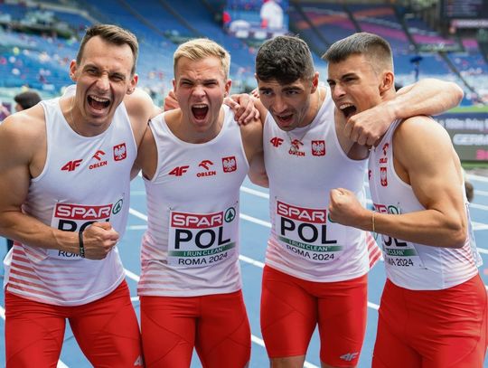 Lekkoatleci Agrosu Zamość na mistrzostwach w Rzymie. Zbieg nieszczęśliwych wypadków i... katastrofa