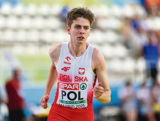 Lekkoatletyka: Bartosz Kitliński wcześniej musiał odpuścić, teraz jest przed mistrzostwami Europy w Portugalii Bartosz Kitliński. Tylko on spośród lekkolatletów z Lubelszczyzny dostał powołanie do kadry narodowej na te zawody.