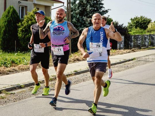 Czteroetapowy Bieg Pokoju Pamięci Dzieci Zamojszczyzny 2025