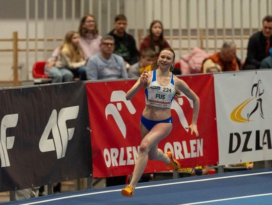 Dobrą dyspozycją u progu sezonu letniego wykazała się Joanna Fus. Wychowanka Tomasovii Tomaszów Lubelski, reprezentująca obecnie AZS UMCS Lublin wygrała bieg na 100 m podczas rozgrywanego w sobotę w Lublinie mityngu kwalifikacyjnego Lubelskiego Okręgowego Związku Lekkiej Atletyki.