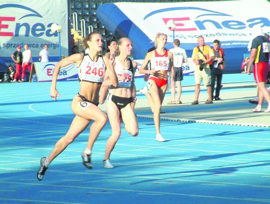 Lekkoatletyka: Nie lubiłam rywalizacji, przyznaje Izabela Kostruba-Rój