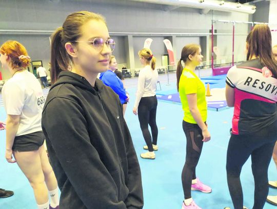 Lekkoatletyka: Przygoda w Rzeszowie