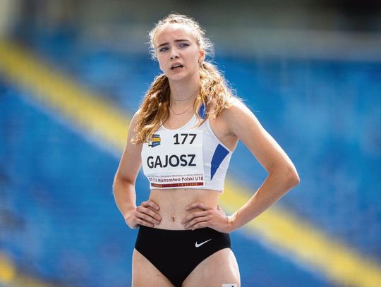 W lipcu 2023 r. Wiktoria Gajosz, reprezentująca wówczas Tomasovię Tomaszów Lubelski, zdobyła na Stadionie Śląskim w Chorzowie trzy medale mistrzostw Polski juniorów młodszych U18, rozgrywanych w ramach Ogólnopolskiej Olimpiady Młodzieży