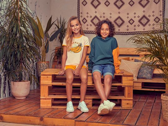 Letnia stylizacja dla chłopca i dziewczynki. Jak ją skomponować?