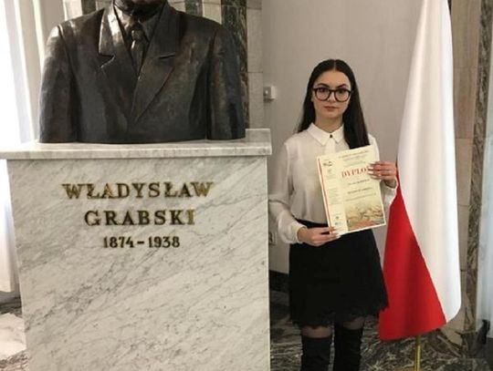 Licealiści z Grabowca nagrodzeni za film w ogólnopolskim konkursie