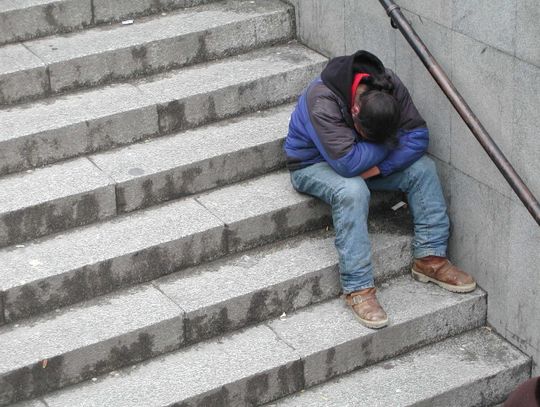 Liczba bezdomnych w Zamościu spadła - wynika ze statystyk
