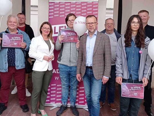 Lewica zapowiada, że wkrótce zarejestruje komitet i rozpocznie zbieranie podpisów w specjalnym punkcie na Rynku Wielkim.