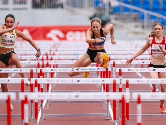 Liwia Włoszczyk o przygotowaniach do sezonu letniego. "Muszę osiągnąć klasę mistrzowską międzynarodową" Do sezonu letniego Liwia Włoszczyk, zawodniczka zamojskiego Agrosu, przygotowuje się – tak jak do sezonu halowego – u siebie w Żerkowie, ale też czeka ją kilka wyjazdowych zgrupowań, także za granicą.