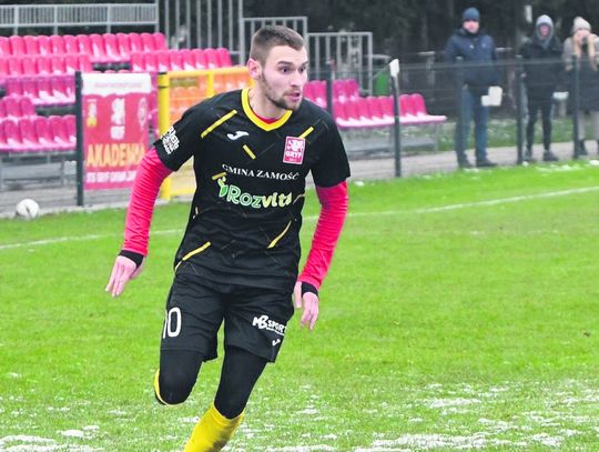 Lubelska 4 Liga: Sparing Motoru II Lublin i Gryfa Gmina Zamość