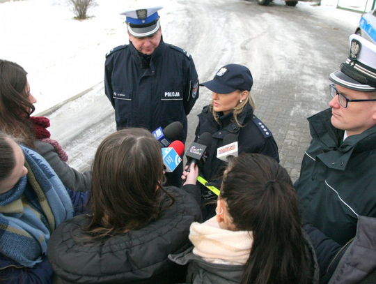 Lubelska policja: bezpieczne ferie