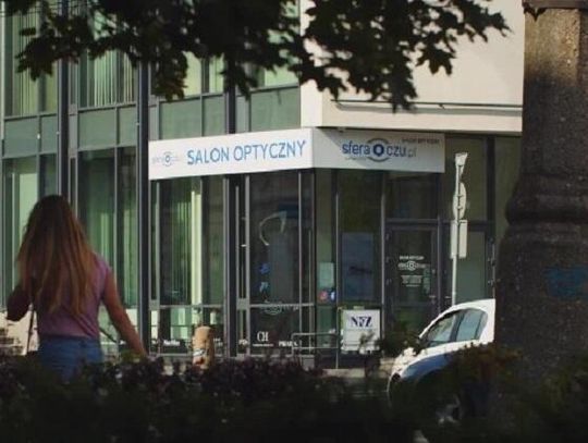 Lubelski salon optyczny SferaOczu.pl zaprasza na badania wzroku!