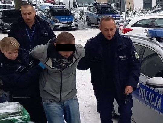 Syn prawdopodobnie zamordował matkę. Grozi mu kara dożywotniego pozbawienia wolności.