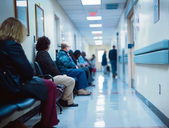 Lubelskie. Na NFZ do specjalisty czeka się miesiącami. Niektórzy blokują terminy i nie przychodzą do lekarza