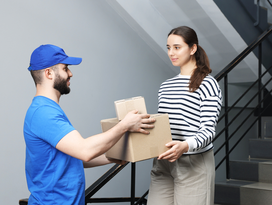 Kurierzy. To m.in. oni są na czele listy wdzięczności.