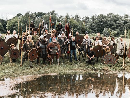 Lublin: Premiera "Bitwy nad Bugiem". Film nakręcono w Czumowie