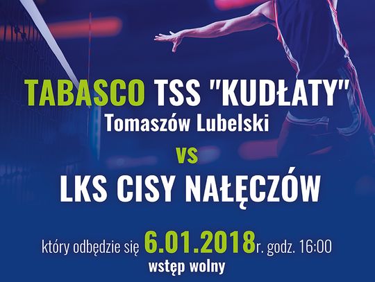 Lubycza Królewska: TABASCO TSS „Kudłaty” powalczy o mistrzostwo