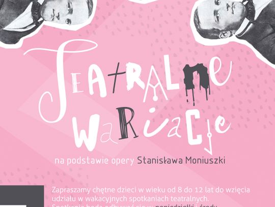 Lubycza Królewska: Wariacje w bibliotece. Oj, będzie się działo!