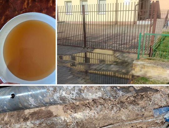 Częste awarie, wielogodzinne przerwy w dostawie i żółta woda w kranach – mieszkańcy gminy Lubycza Królewska alarmują, że sytuacja z wodociągami staje się nie do zniesienia.