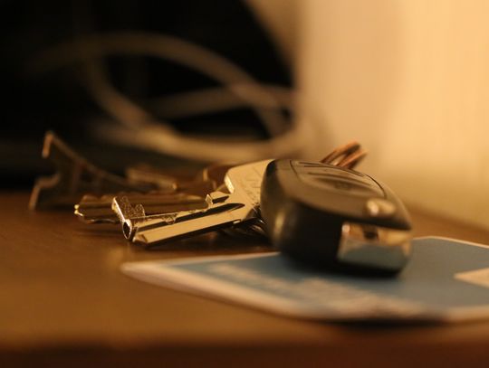 Łukowa: Zabrał kluczyki nietrzeźwemu