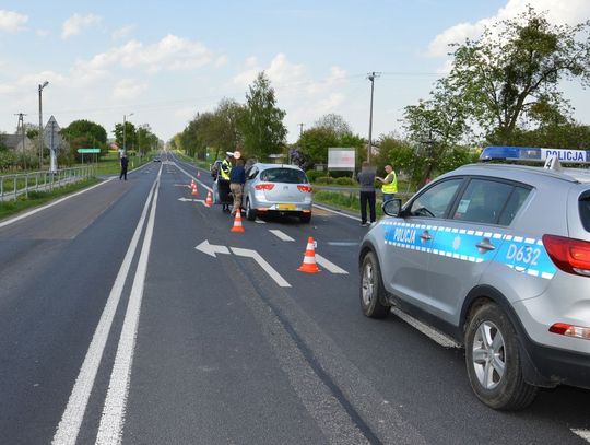 Majówka na drogach. Kierowcy, bądźcie ostrożni!