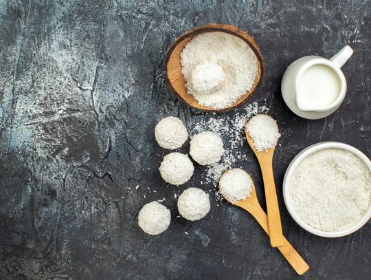 Mąka kokosowa - właściwości prozdrowotne